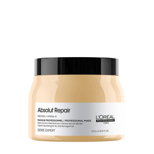 L'Oreal Professionnel Serie Expert Absolut Repair Resurfacing Masque 500ml - HairMNL