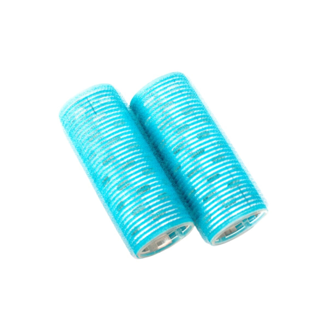 Le Couleur Le Couleur Velcro Rollers Aluminum Core Light Blue (2 pcs)