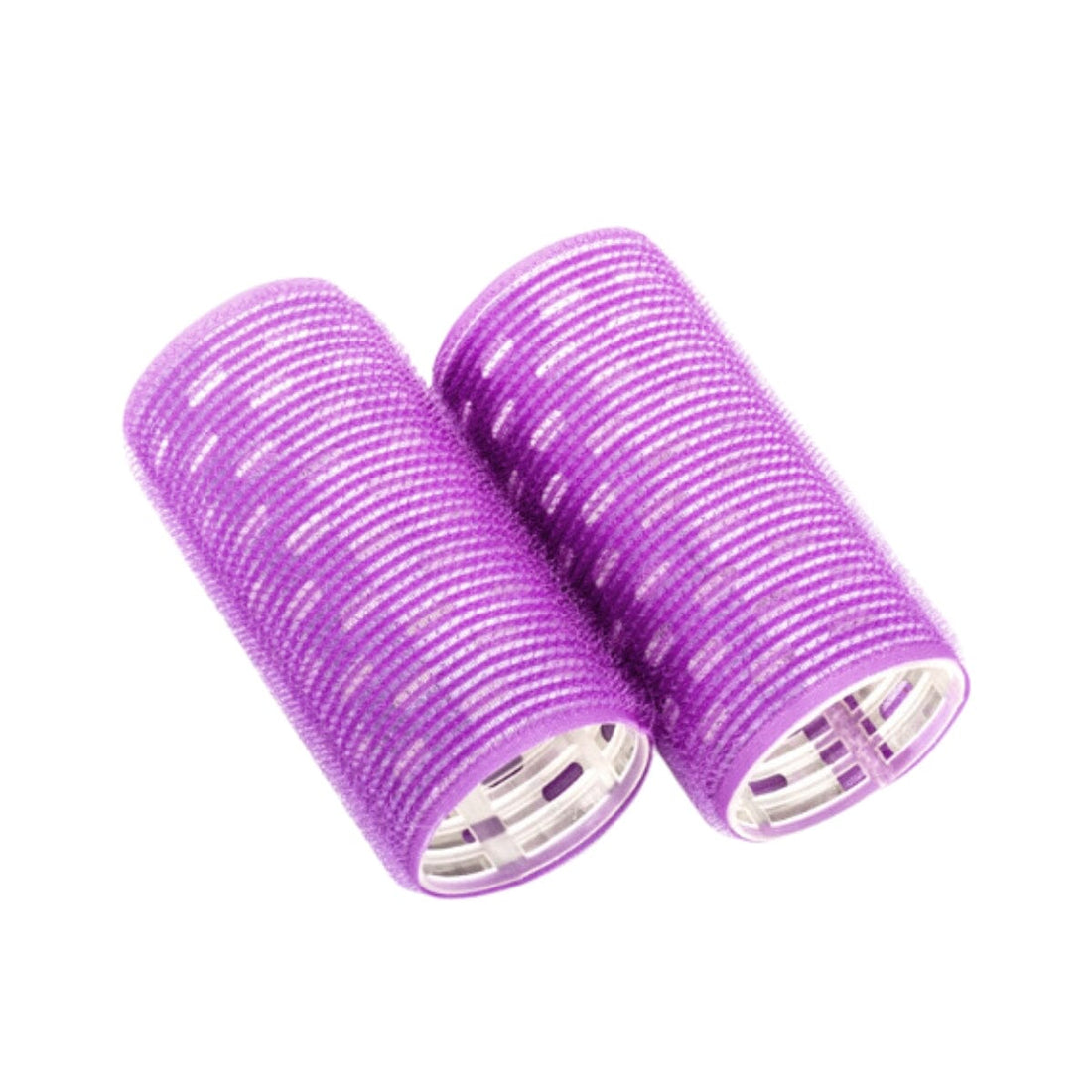 HairMNL Le Couleur Le Couleur Velcro Rollers Aluminum Core Magenta (2 pcs) 