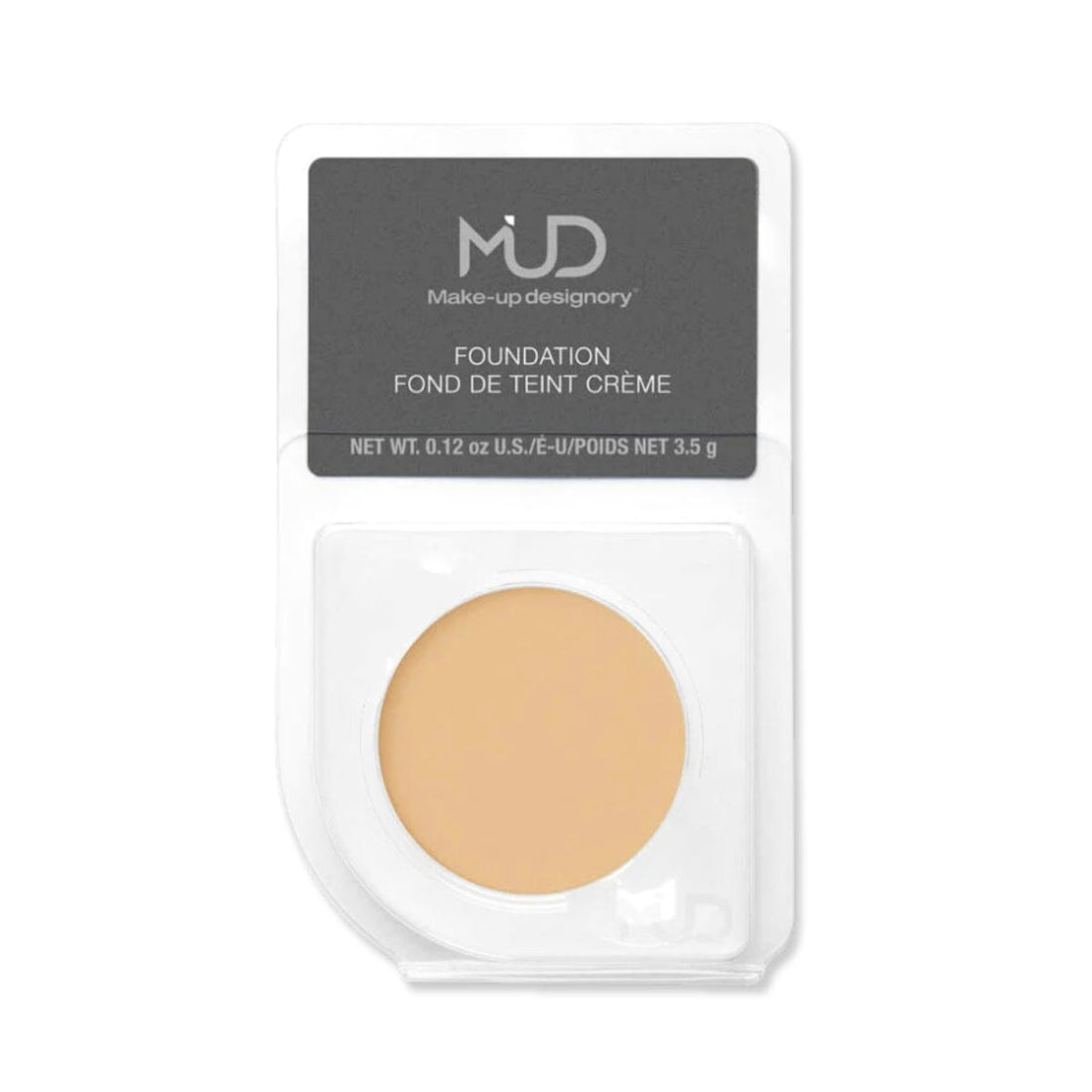 Make-up Designory Cream Foundation Refill - YG1 - HairMNL