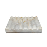Marble Soap Dish in Century