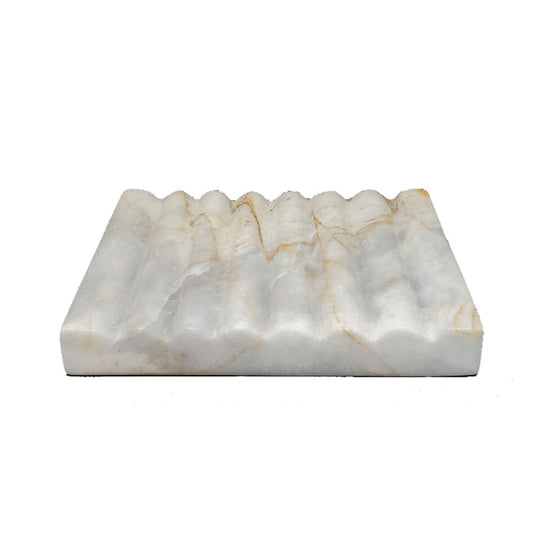 Marble Soap Dish in Century
