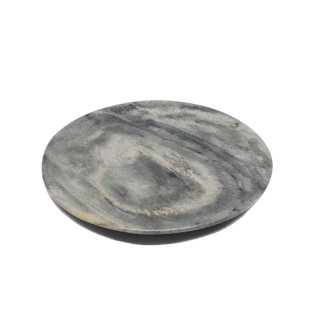 Marble Trinket Dish in Grey