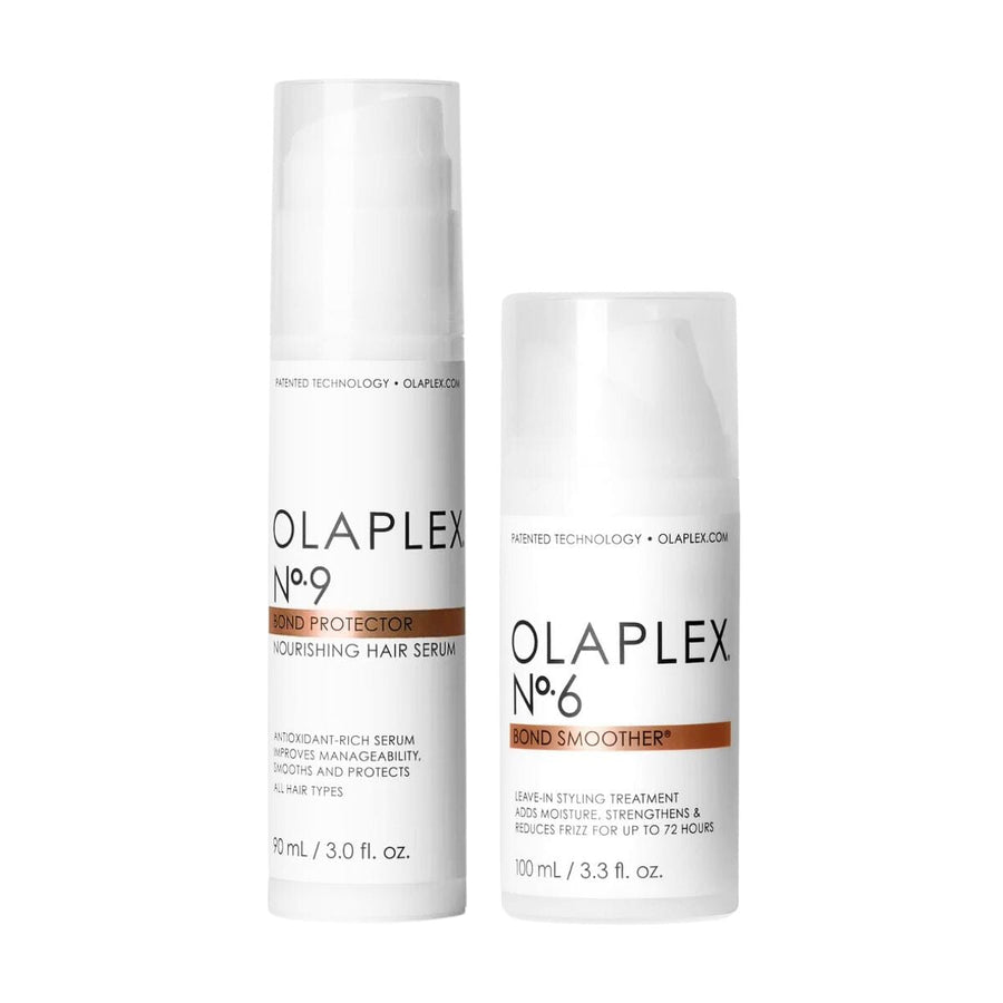 HairMNL Olaplex Frizz Control Styling Duo