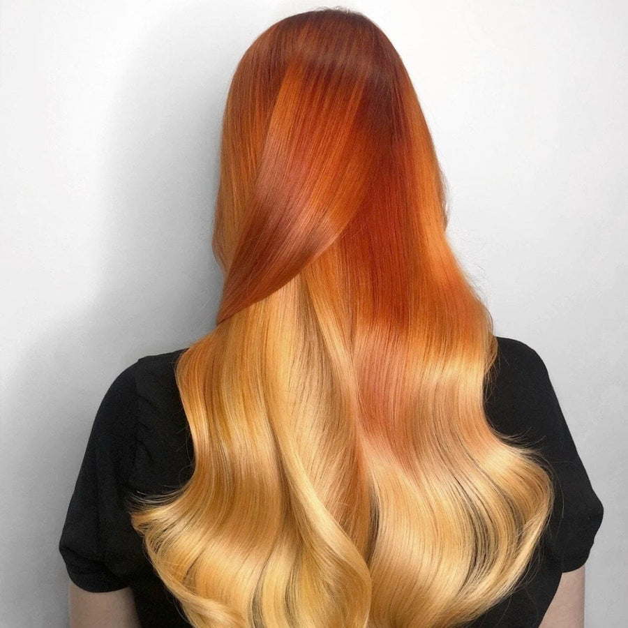 Olaplex Iconic Styling Duo Results - HairMNL