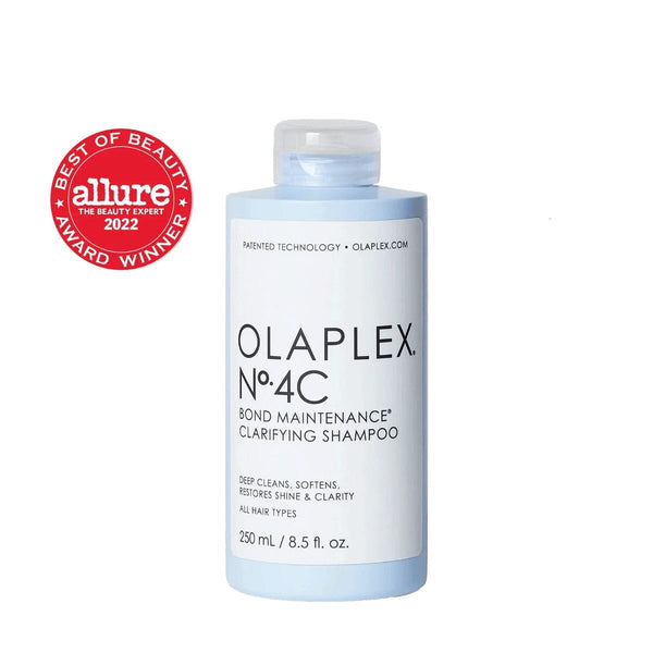 Olaplex No.4C: Bond Maintenance Clarifying Shampoo 250ml