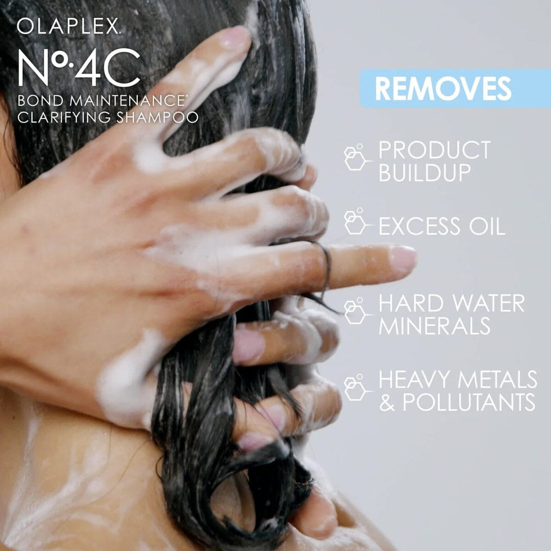 Olaplex Olaplex No.4C: Bond Maintenance Clarifying Shampoo