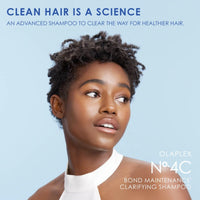 HairMNL Olaplex Olaplex No.4C: Bond Maintenance Clarifying Shampoo 