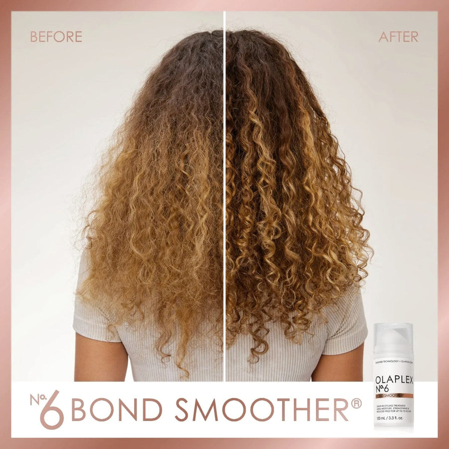 Olaplex No.6: Bond Smoother 100ml Leave-in Styling Treatment - HairMNL