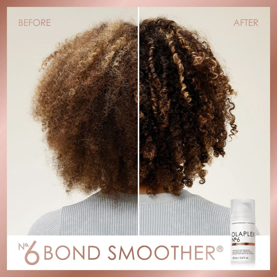 Olaplex No.6: Bond Smoother 100ml Leave-in Styling Treatment - HairMNL