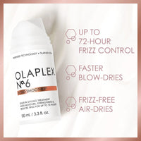 Olaplex No.6: Bond Smoother 100ml Leave-in Styling Treatment - HairMNL