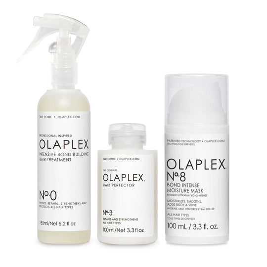 Olaplex The Bond Treatment System