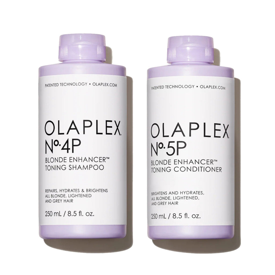 Olaplex Blonde Enhancer Shampoo & Conditioner Duo - HairMNL