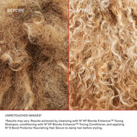 Olaplex Blonde Enhancer Shampoo & Conditioner Duo - HairMNL