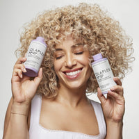 Olaplex Blonde Enhancer Shampoo & Conditioner Duo - HairMNL