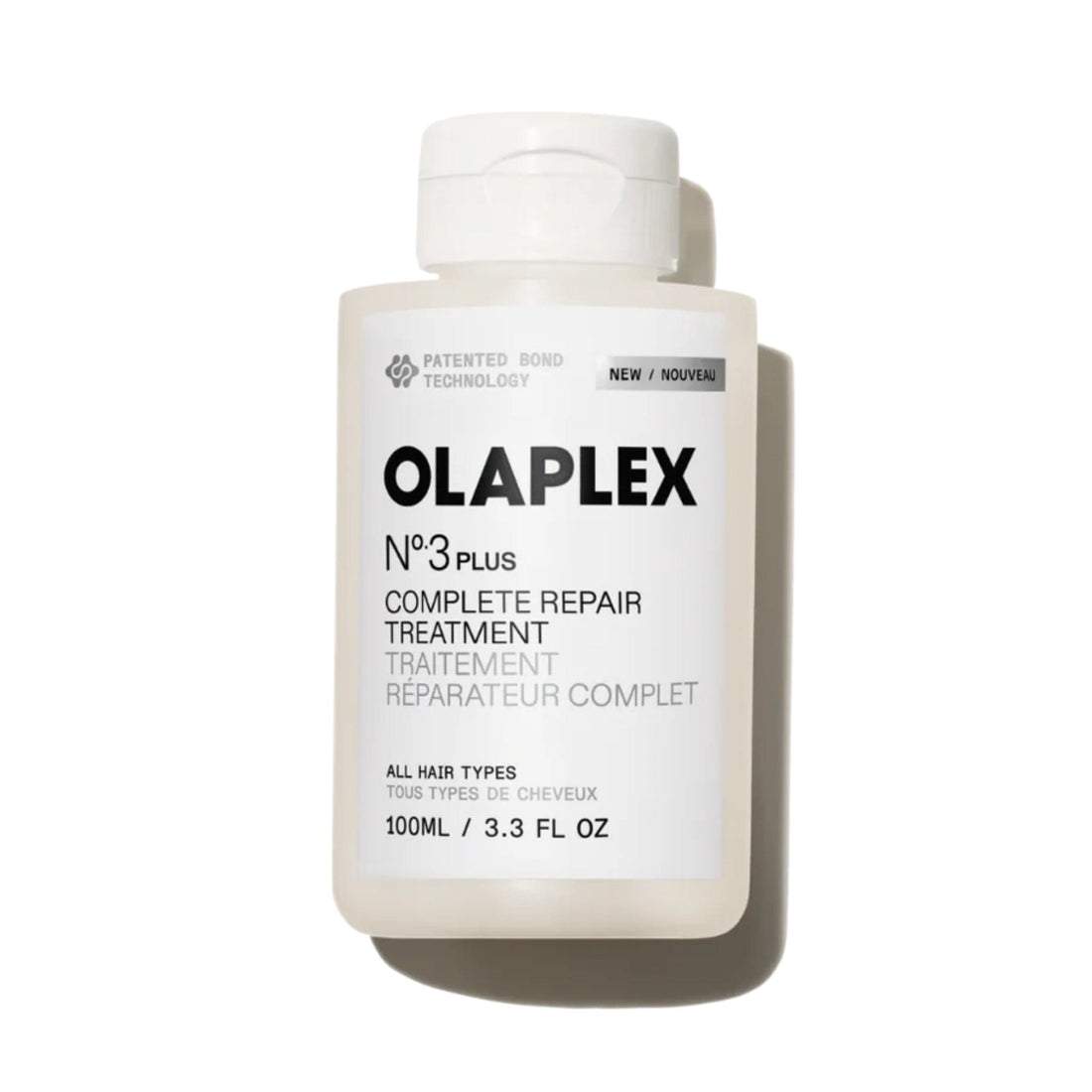 Olaplex No.3 PLUS: Complete Bond Repair Pre-Shampoo Treatment 100ml - HairMNL