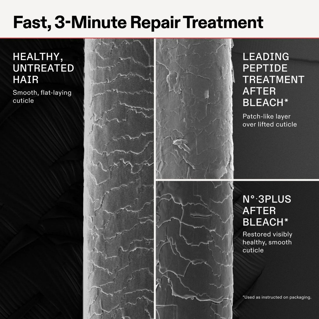 Olaplex No.3 PLUS: Complete Bond Repair Pre-Shampoo Treatment 100ml - HairMNL