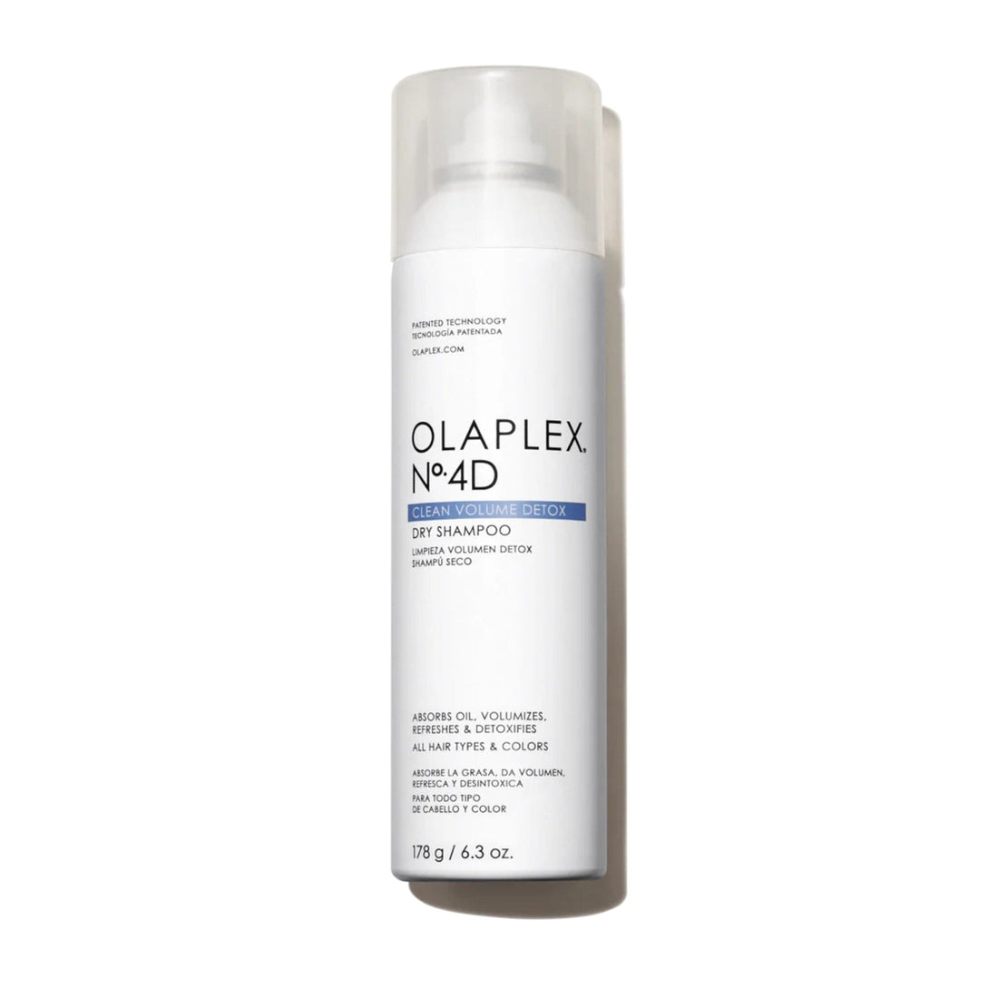 HairMNL Olaplex Olaplex No.4D: Clean Volume Detox Dry Shampoo 178g 