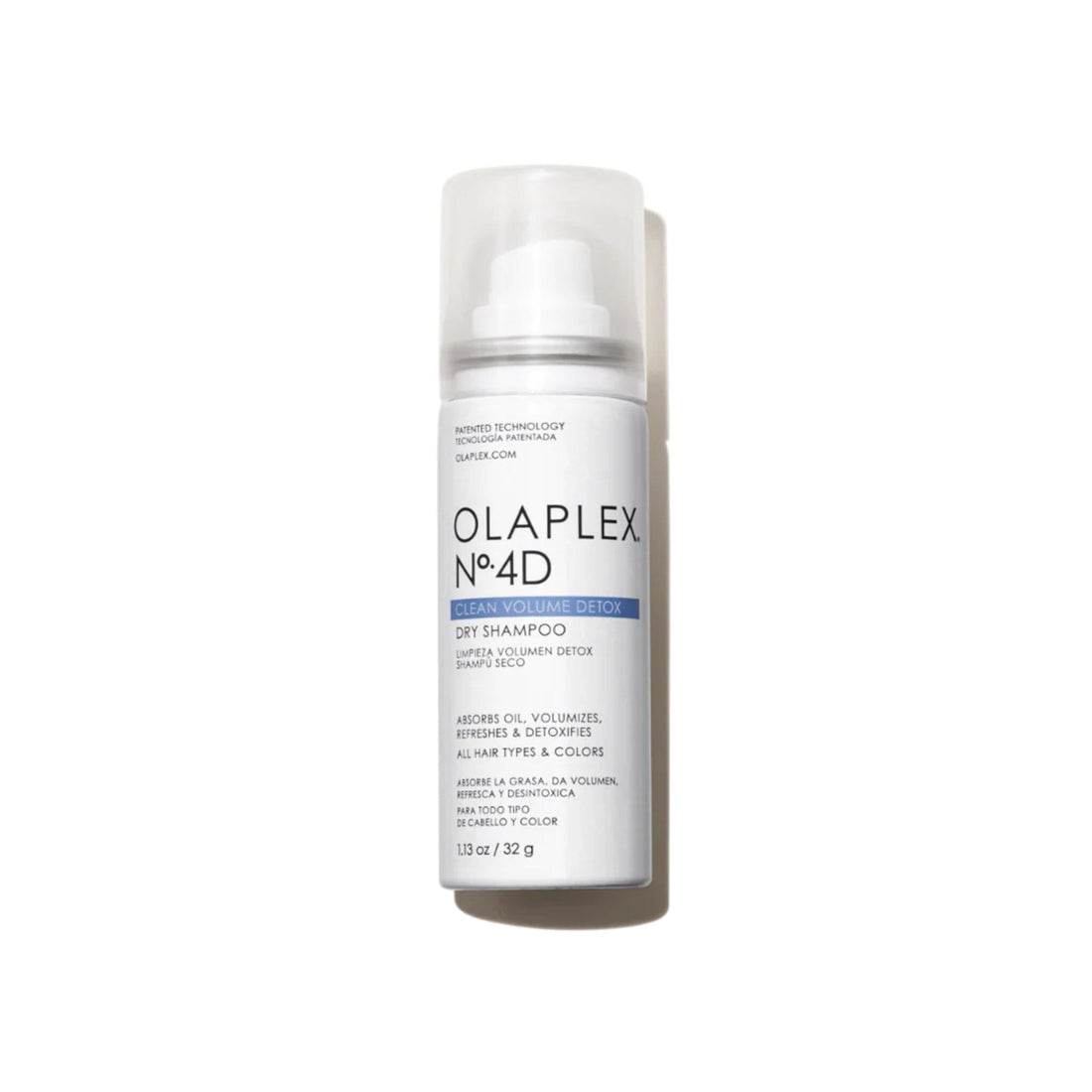 Olaplex Olaplex No.4D: Clean Volume Detox Dry Shampoo 32g