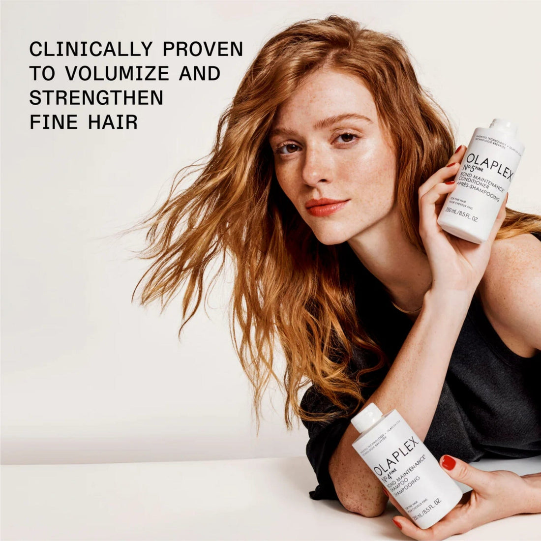 Olaplex No.4 Fine Bond Maintenance Shampoo 250ml - HairMNL