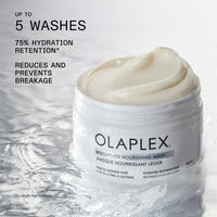 Olaplex No.4 Fine Bond Maintenance Shampoo & Weightless Nourishing Mask Duo - HairMNL