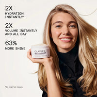 Olaplex No.4 Fine Bond Maintenance Shampoo & Weightless Nourishing Mask Duo - HairMNL