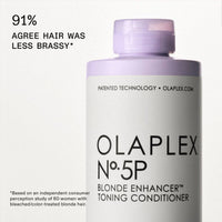 Olaplex Olaplex No.5P Blonde Enhancer Toning Conditioner 250ml
