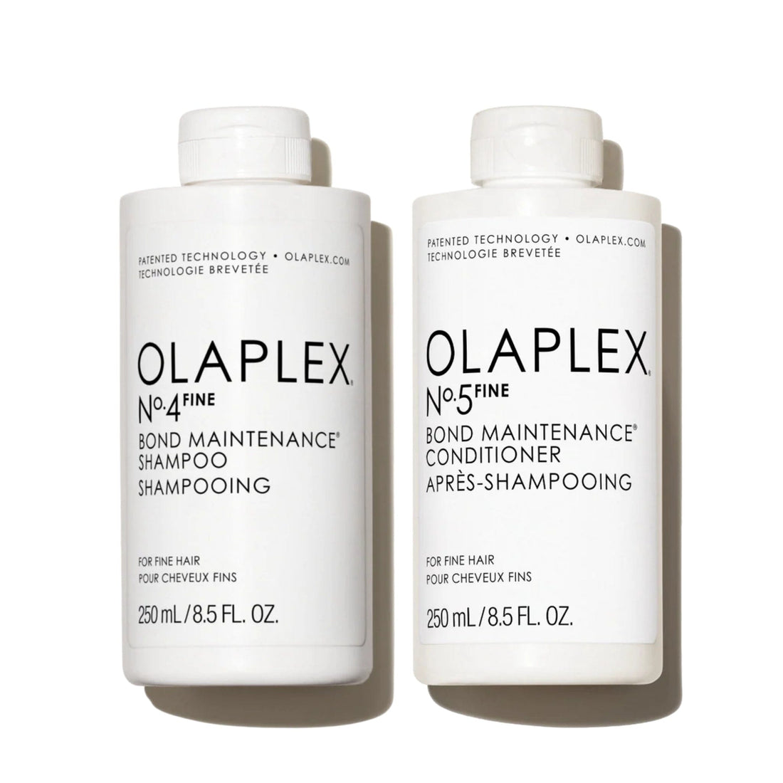 Olaplex No.5 Fine Bond Maintenance Shampoo & Conditioner Duo 250ml - HairMNL