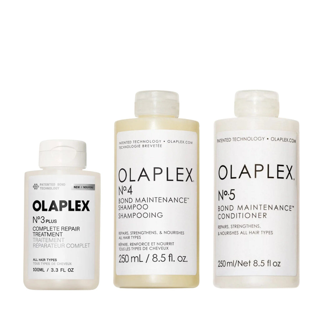Olaplex Bond Maintenance System Kit - HairMNL