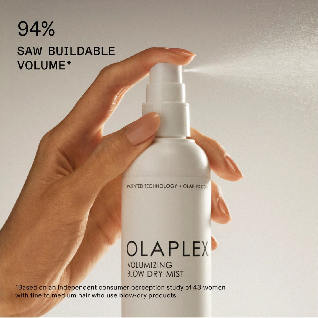 Olaplex Volumizing Blow Dry Mist 150ml - HairMNL