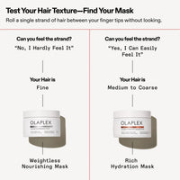 Olaplex Weightless Nourishing Mask 200ml - HairMNL