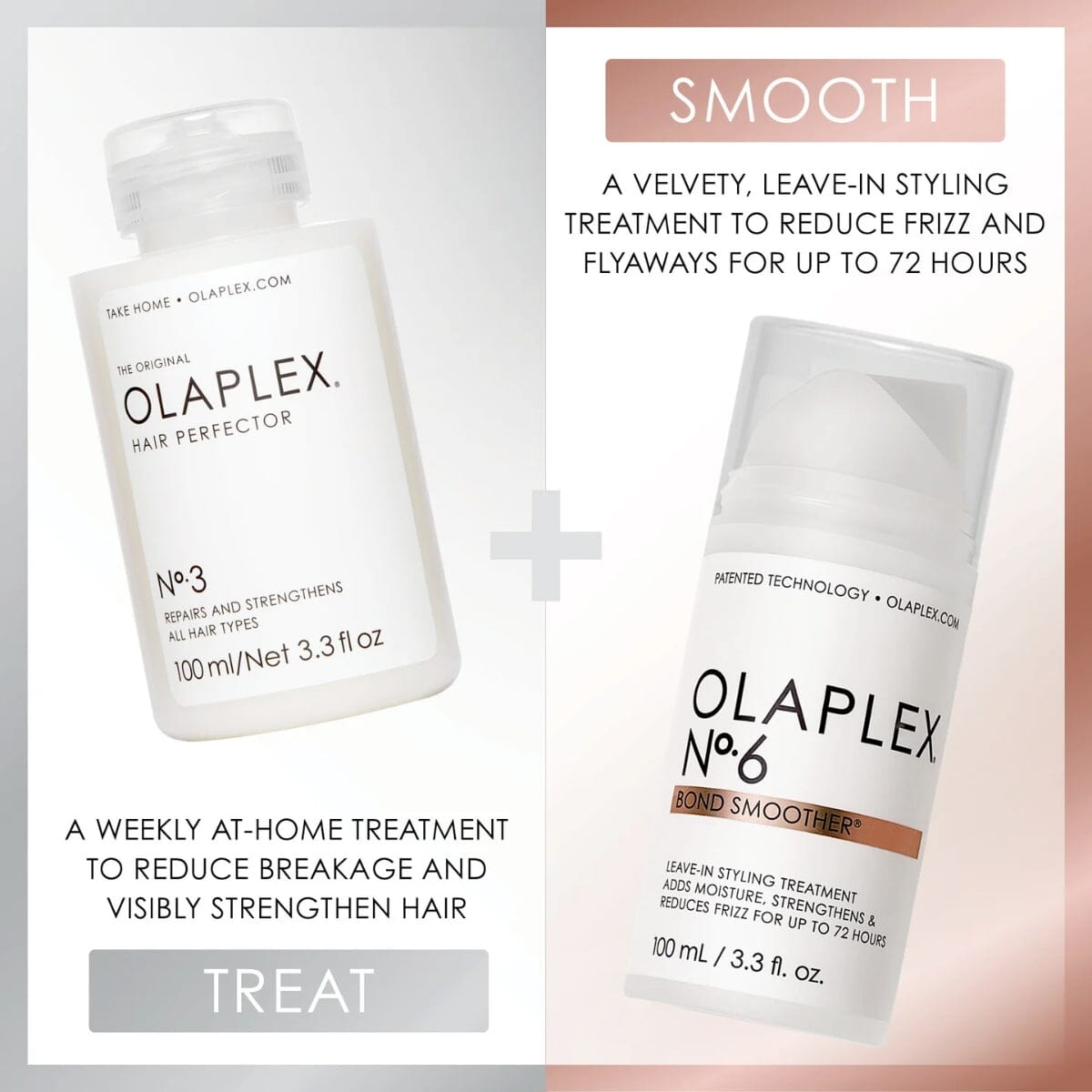 Olaplex No.6: Bond Smoother 100ml - HairMNL