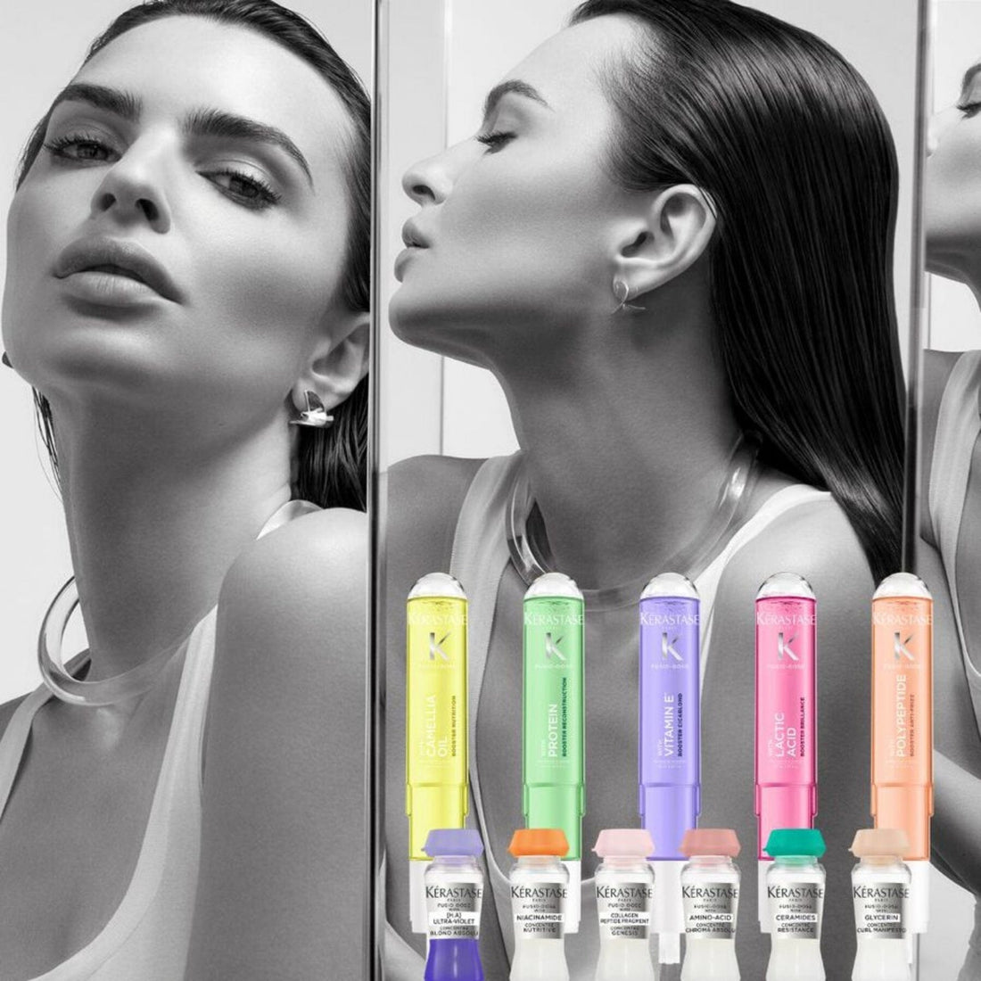 HairMNL Promo FREE Kérastase Fusio-Dose Treatment Voucher with any service [REDEEM AT HAIRMNL STUDIO-SERENDRA ONLY] 