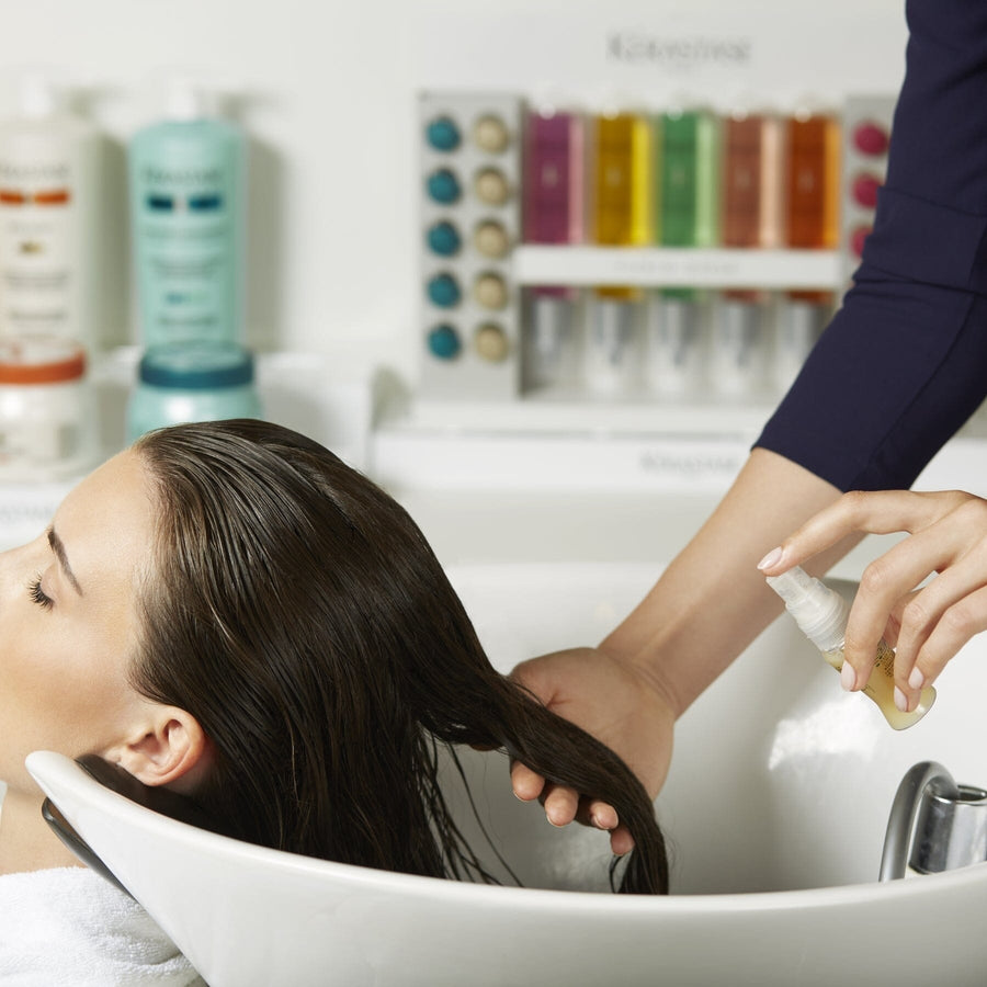 HairMNL Promo FREE Kérastase Fusio-Dose Treatment Voucher with any service [REDEEM AT HAIRMNL STUDIO-SERENDRA ONLY] 