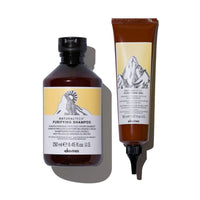 - Davines Purifying No Flakes Set 250ml Best-Seller Award-Winning