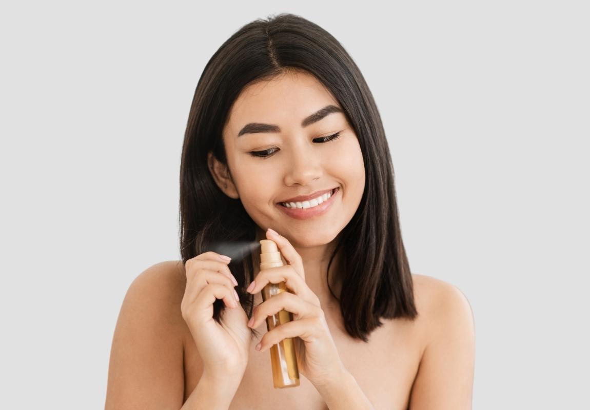 HairMNL Frizz Control Solutions. Try our easy-to-use hair oils.