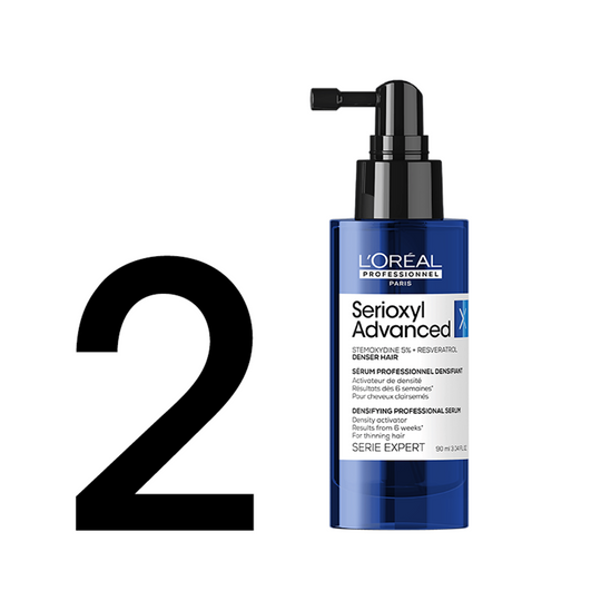 L'Oréal Professionnel Serioxyl Advanced Denser Hair Serum 90ml - HairMNL