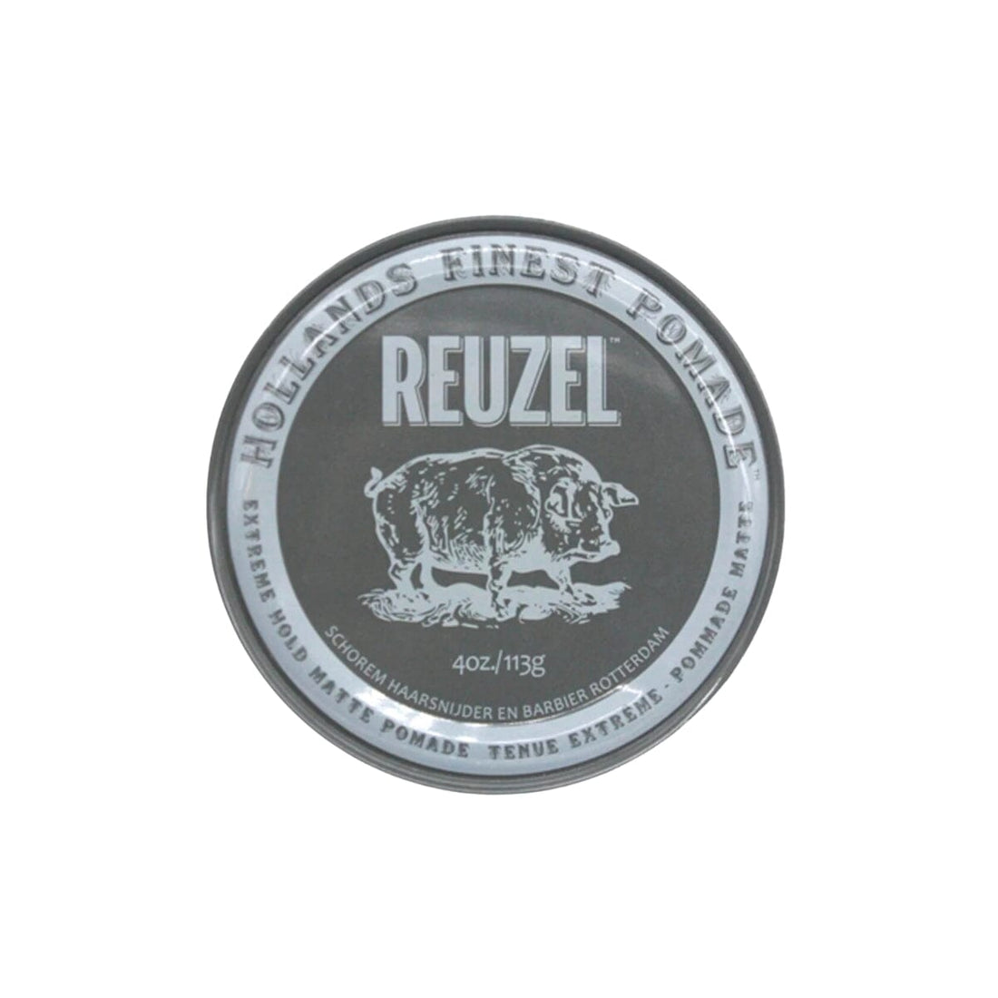 Reuzel Extreme Hold Matte Pomade - HairMNL
