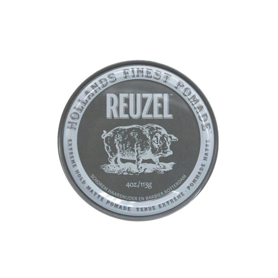 Reuzel Extreme Hold Matte Pomade - HairMNL