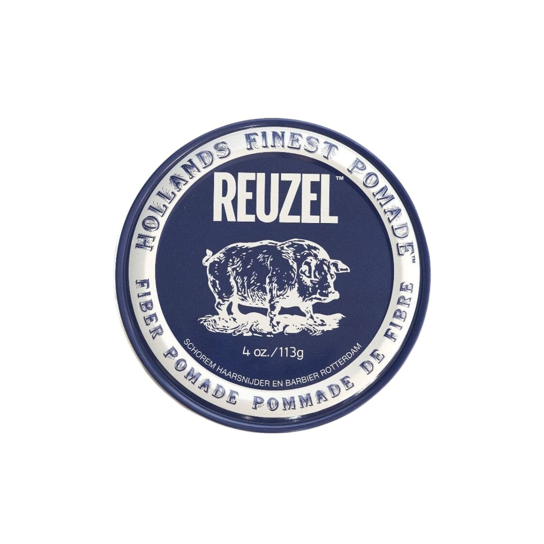 Reuzel Fiber Pomade - Firm Pliable Hold - HairMNL