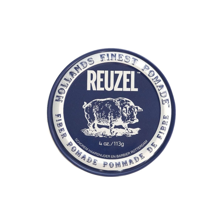 Reuzel Fiber Pomade - Firm Pliable Hold - HairMNL