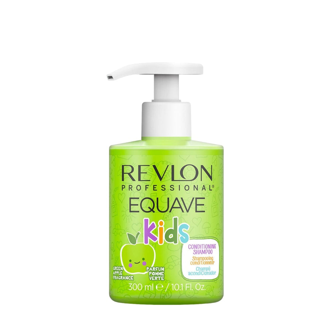 Revlon Equave Kids Hypoallergenic Shampoo 300ml
