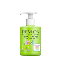 HairMNL Revlon Equave Kids Hypoallergenic Shampoo 300ml