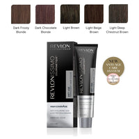 Customer Backbar - Revlon Revlon Pro Colorsmetique High Coverage Permanent Hair Color Set
