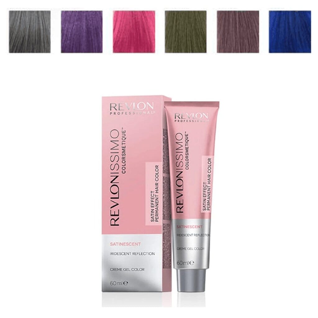 Customer Backbar - Revlon Revlon Pro Satinescent Permanent Hair Color For Bleached Hair