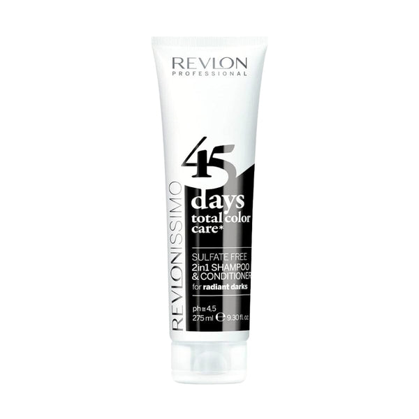 Revlon Professional 45 Days Total Color Care For Radiant Darks 275ml