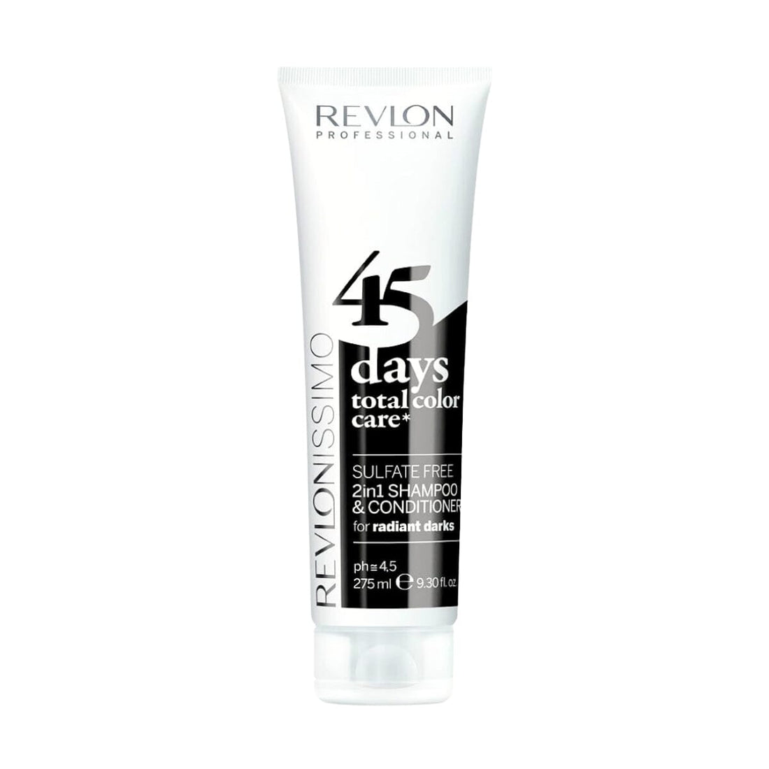 Revlon Professional 45 Days Total Color Care For Radiant Darks 275ml - HairMNl