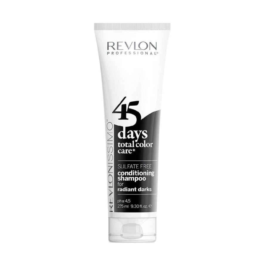 Revlon Professional 45 Days Total Color Care For Radiant Darks 275ml - HairMNl
