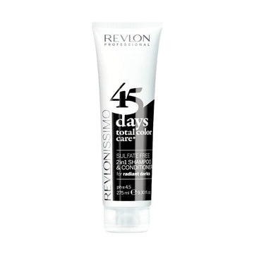 Revlon Professional 45 Days Total Color Care For Radiant Darks 275ml - HairMNl