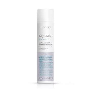 Revlon Professional ReStart Balance Anti-Dandruff Micellar Shampoo 250ml - HairMNL